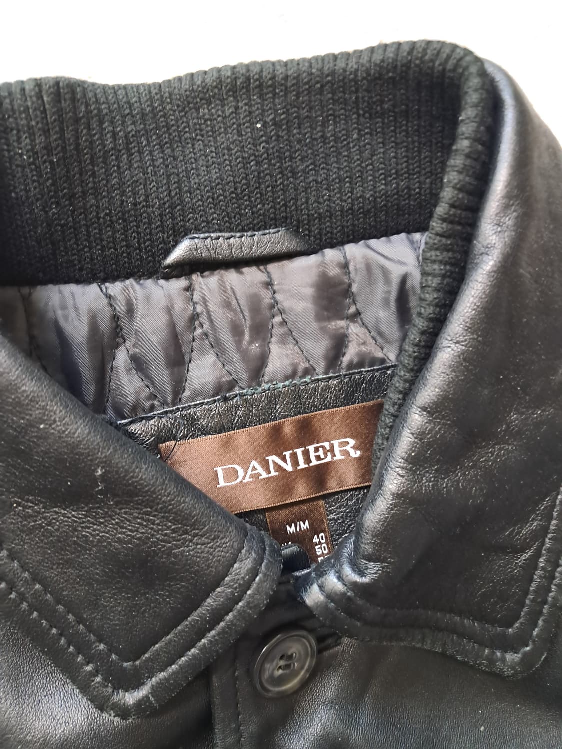 Danier 가죽자켓 카코트 상품이미지3