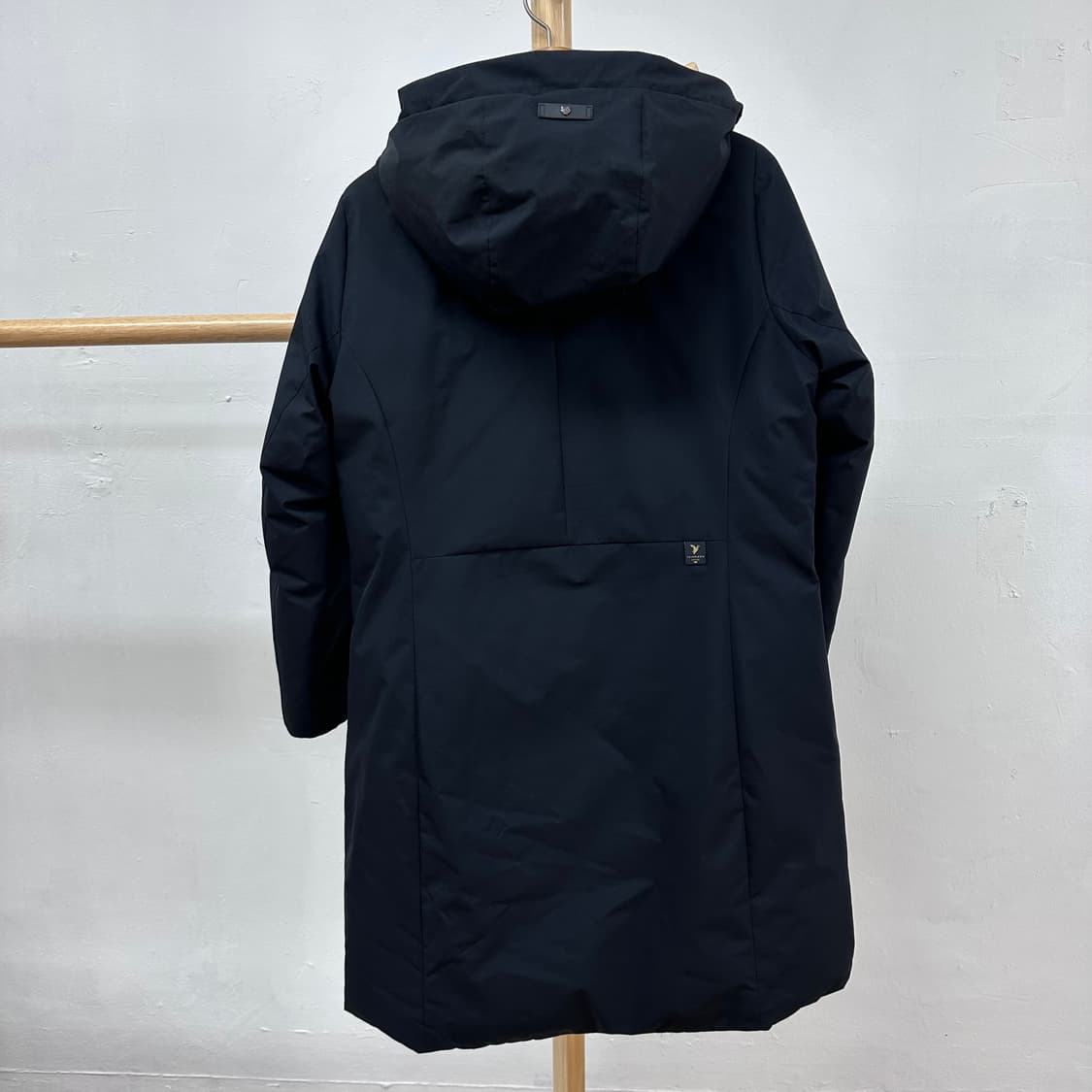 K2 케이투 시그니처 씬다운 고어텍스 롱패딩 여성 95 거위털 J24 상품이미지4