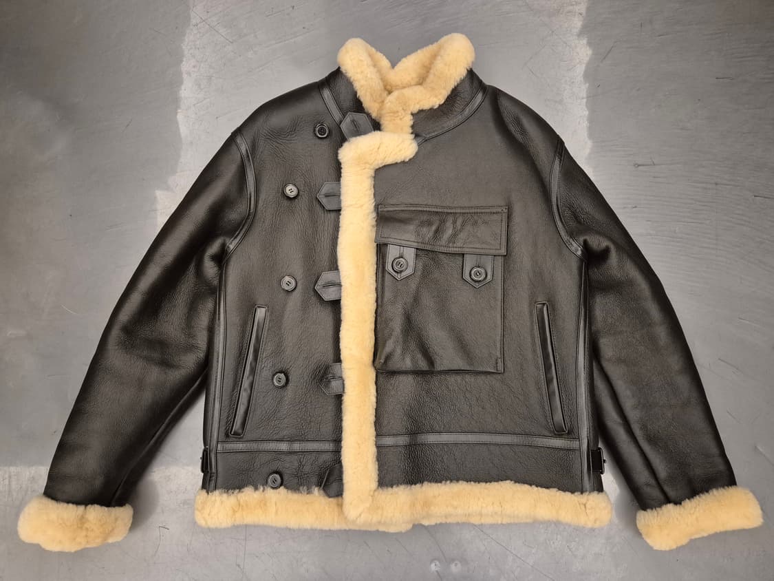 이스트로그 모터사이클 무스탕 상품이미지1