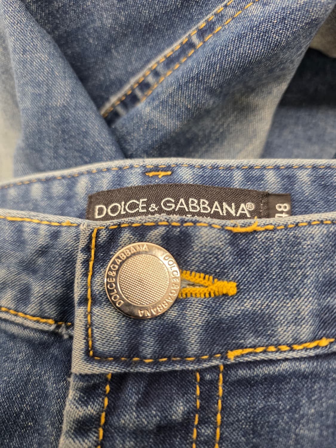 돌체앤가바나 남자 청바지.   싸이즈 30 상품이미지7