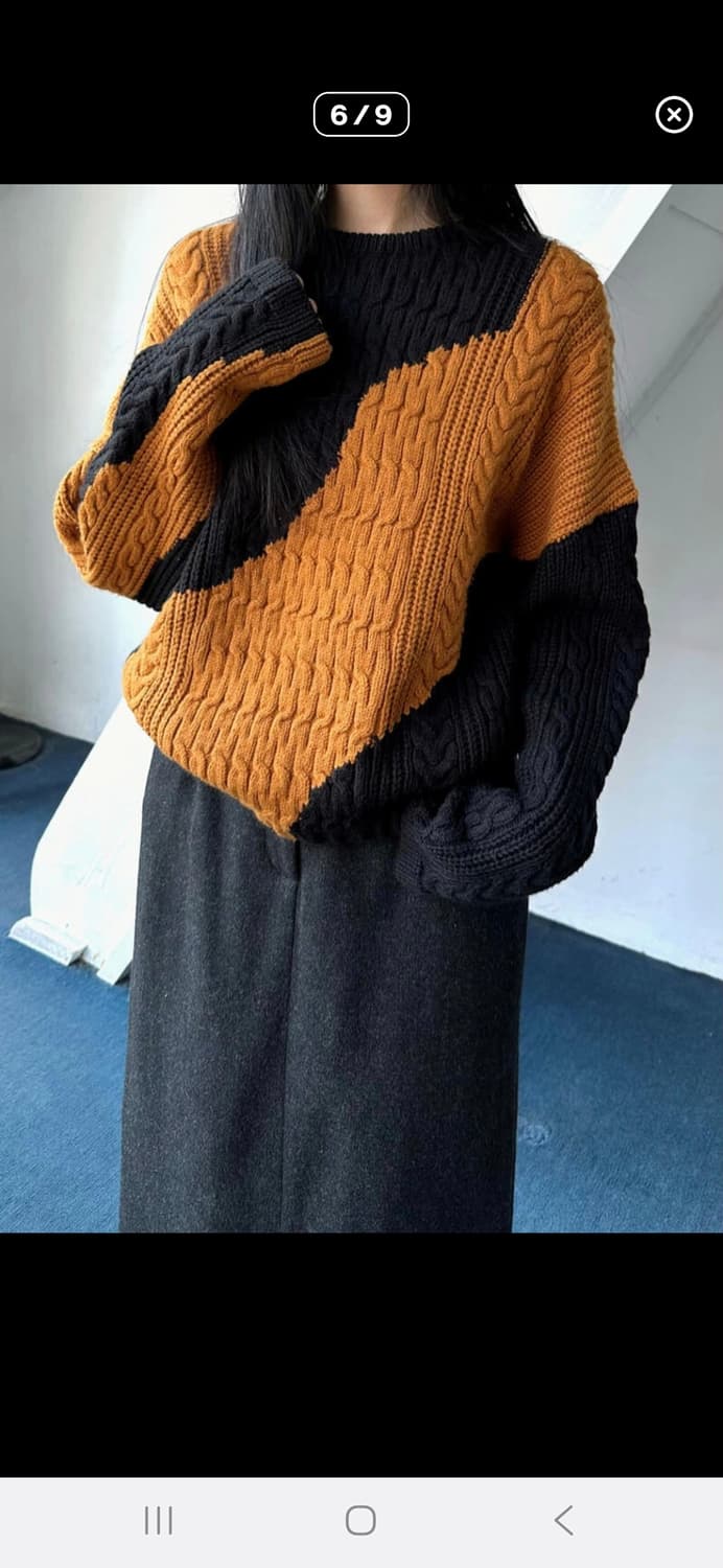 Moussy 니트 상품이미지6