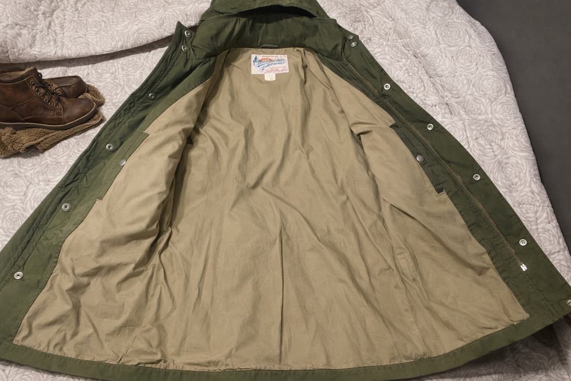 리얼맥코이 웨스턴 마운틴 자켓 상품이미지2