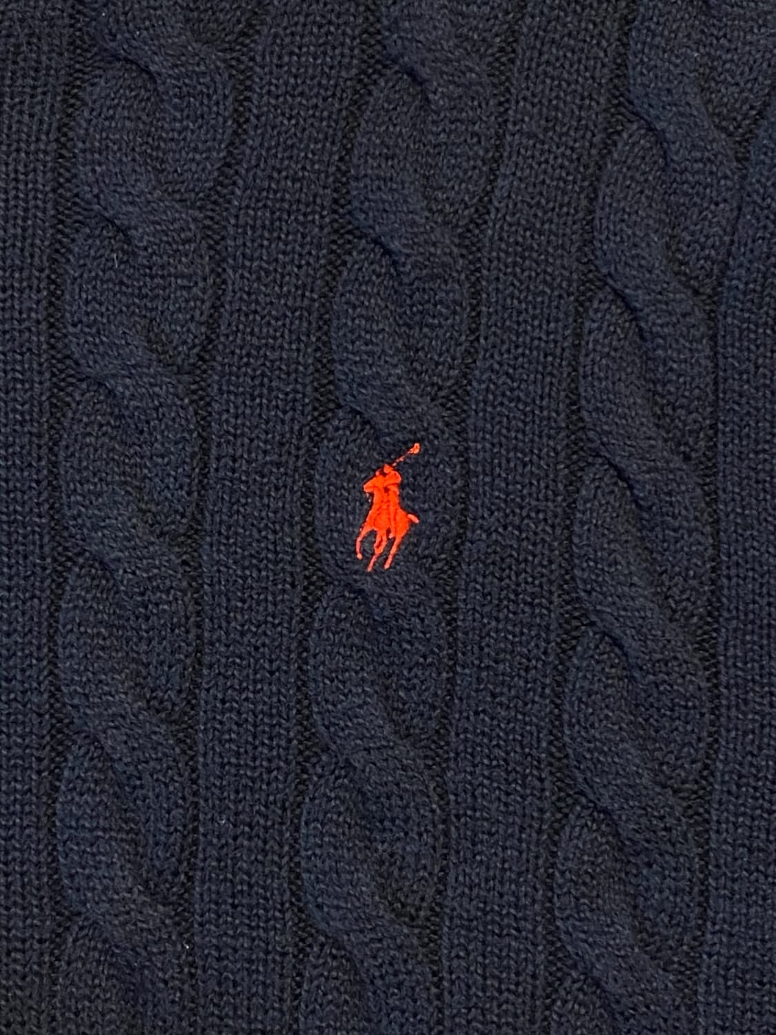 폴로랄프로렌 케이블 니트 (Man 2XL) AA0963 상품이미지7