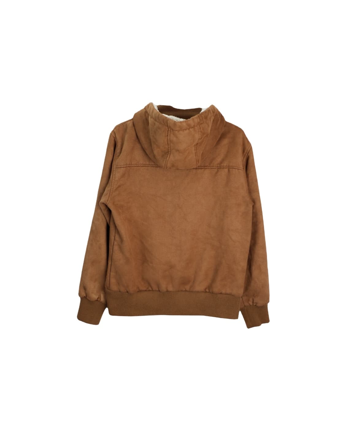 Pincpong Toggle Brown Hoodie Jacket 상품이미지4