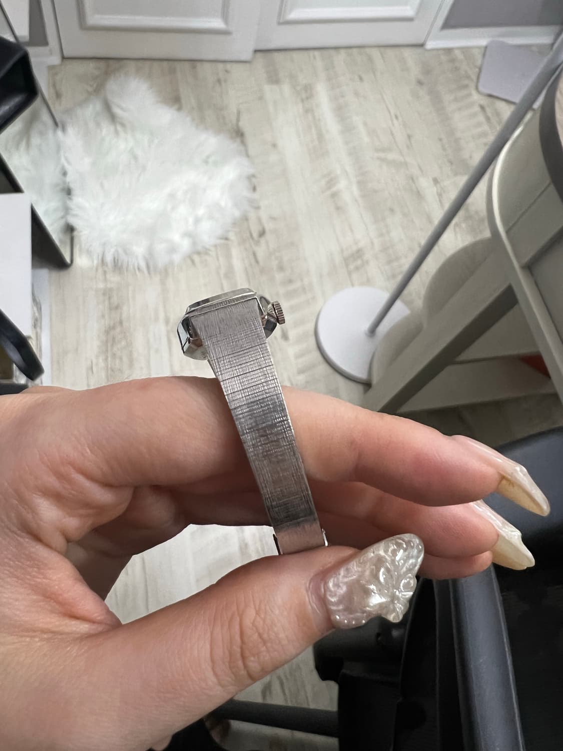 세이코 백통 여성시계 상품이미지2