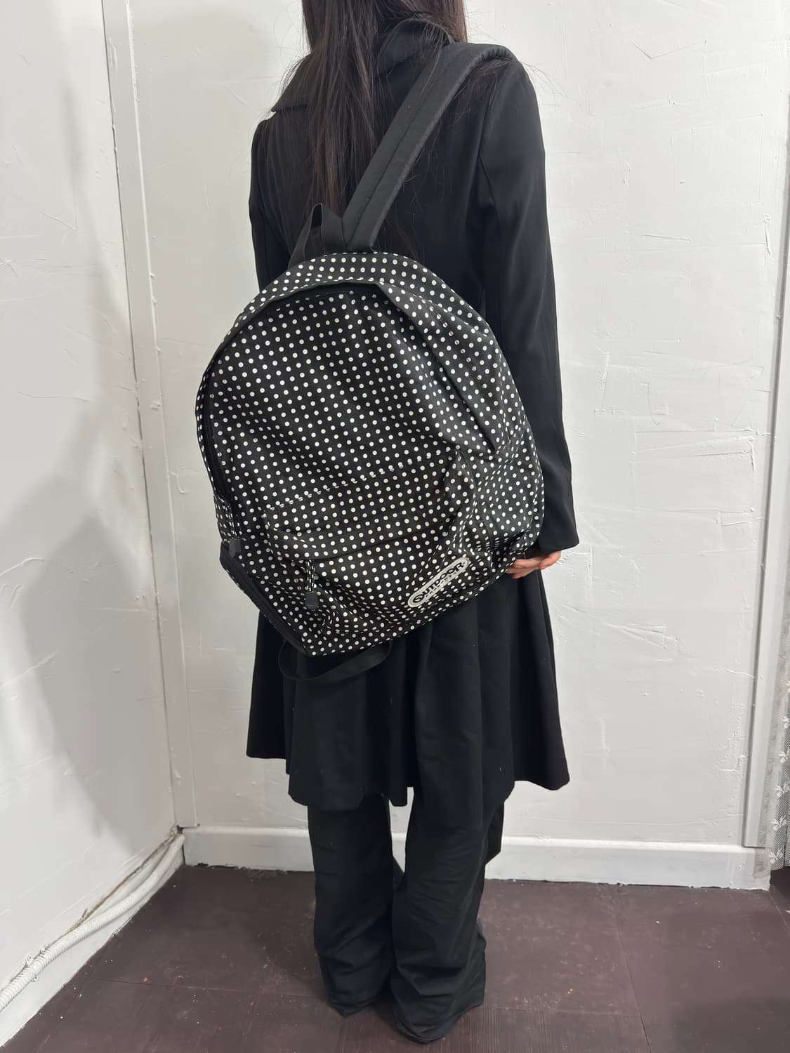 Outdoor dot backpack 상품이미지6