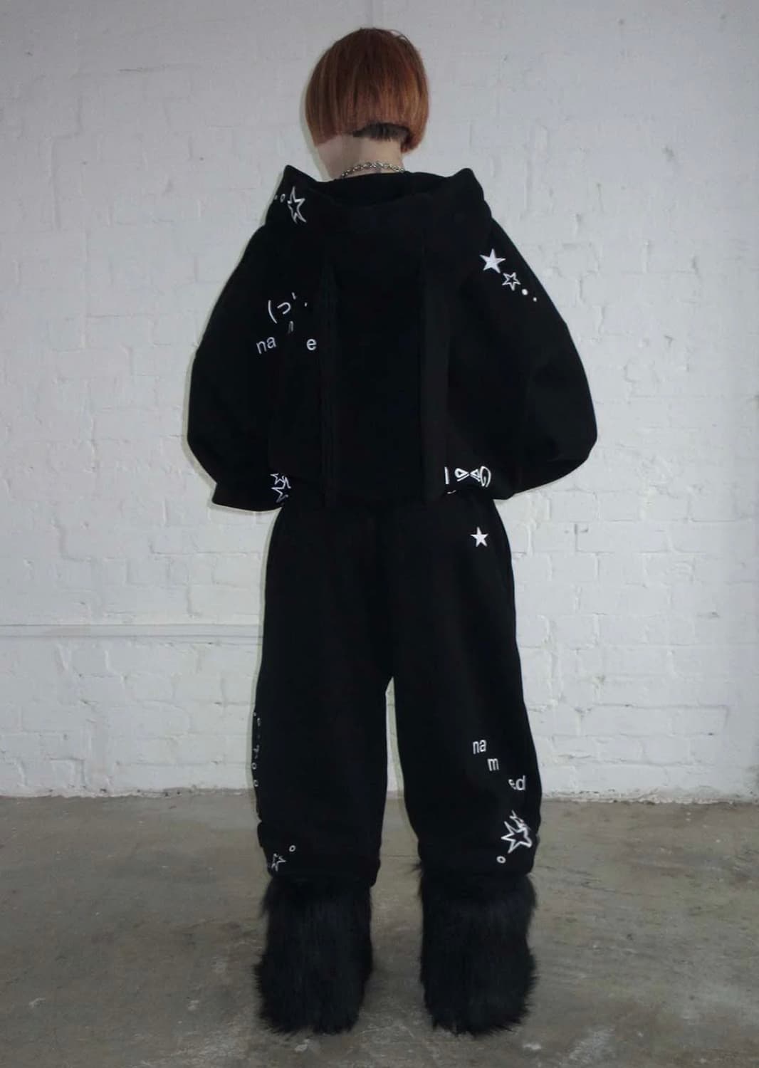 네임드콜렉티브 셋업 상품이미지2