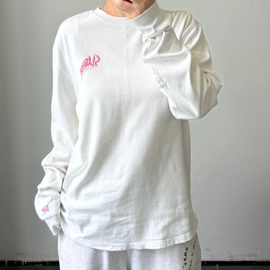 [XL] 뉴에라 롱슬리브 상품이미지1