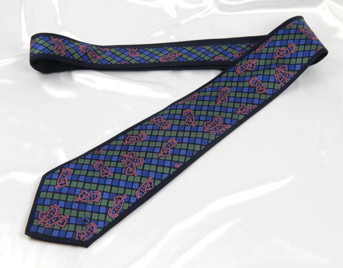 밀라숀 8.7cm A등급 이태리 남자 명품 넥타이 상품이미지2