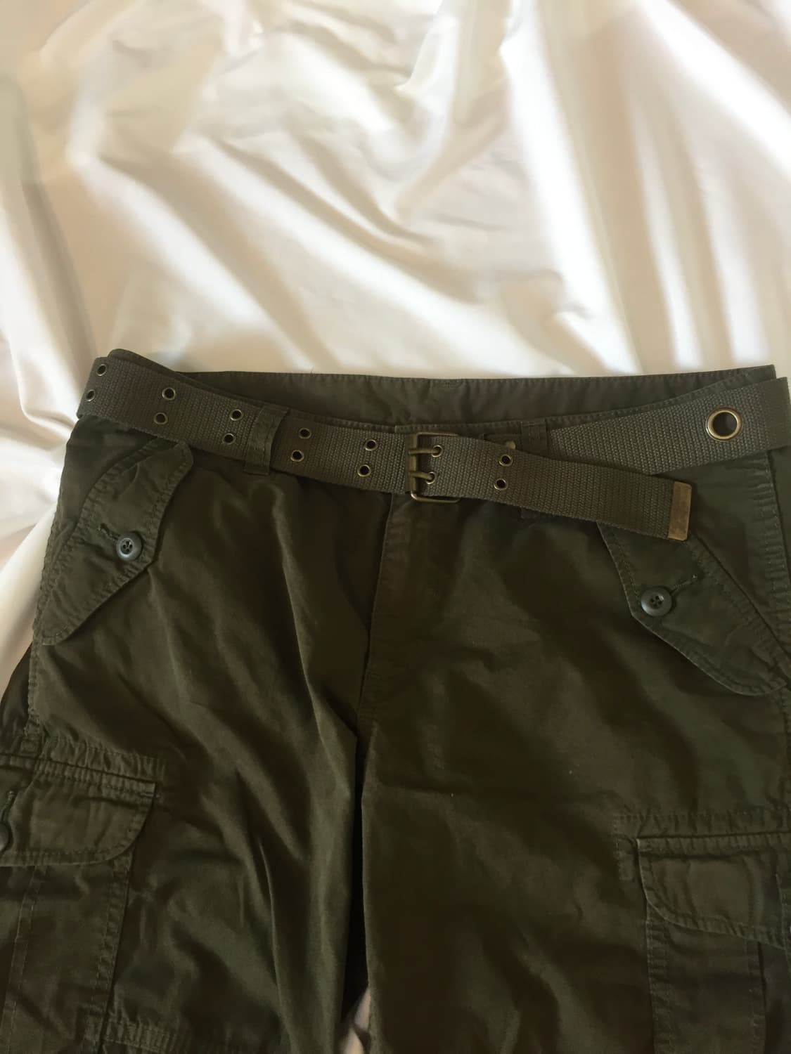 카고팬츠+벨트 set 상품이미지9