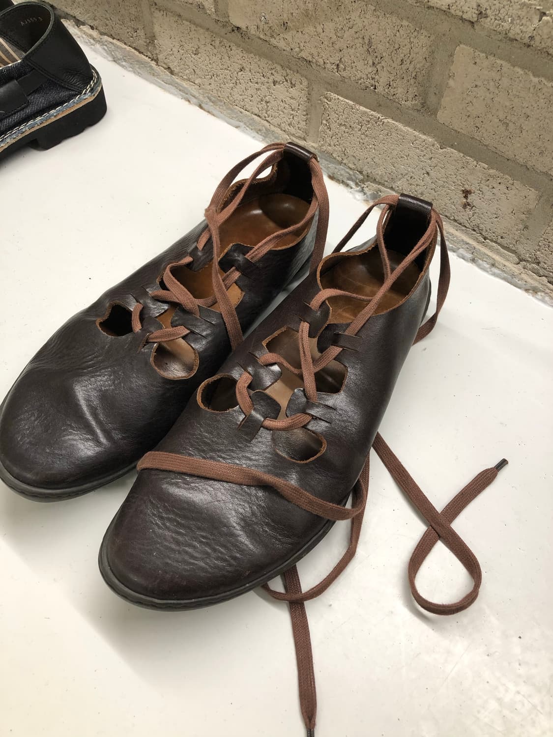 Trippen 플랫슈즈 42 상품이미지1