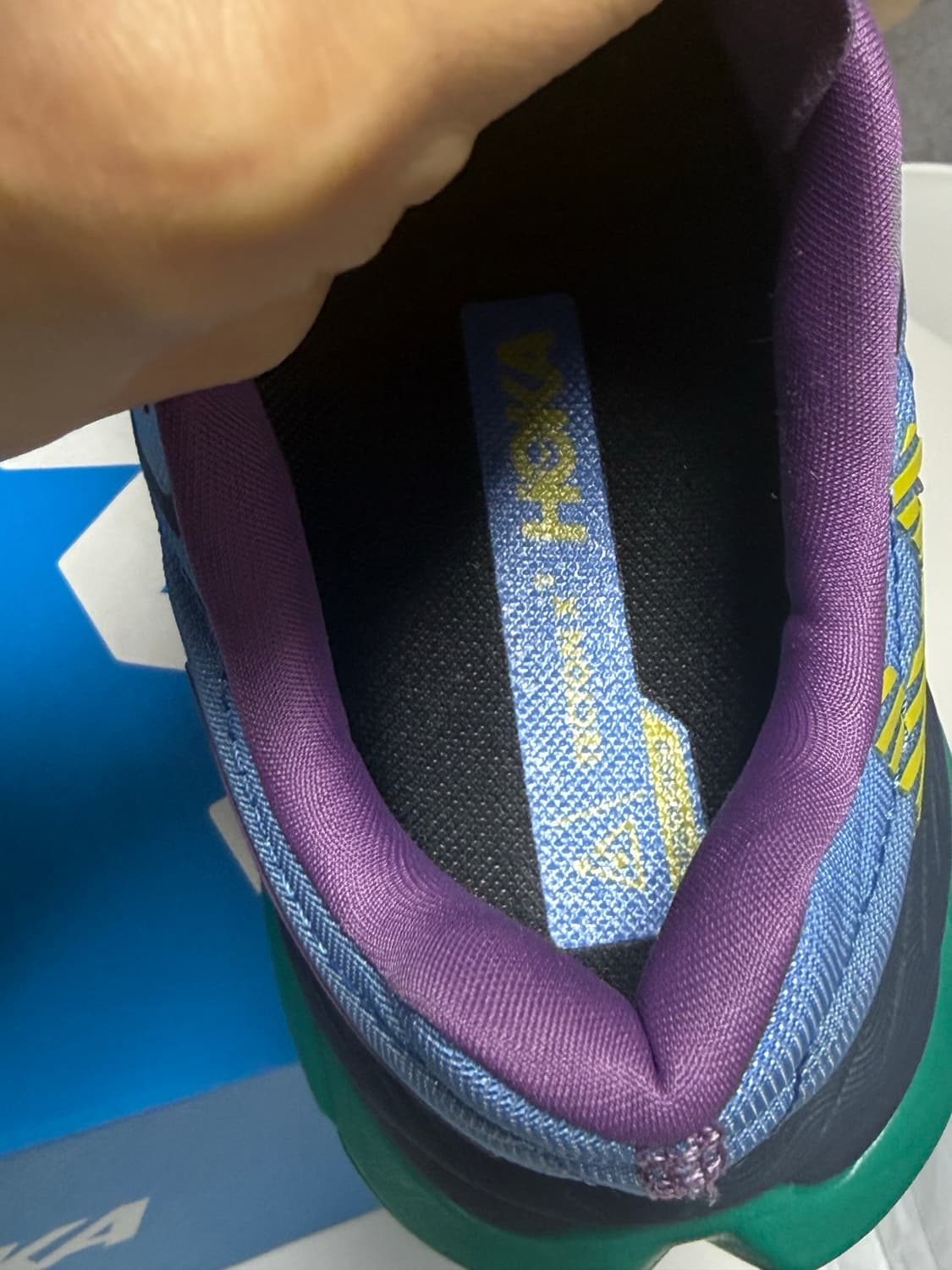 호카 텍톤x2 트레일 런닝화 235 상품이미지4