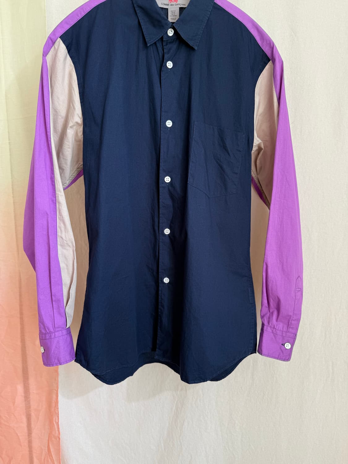 H&M x Comme des Garçons (2008) 셔츠 상품이미지5