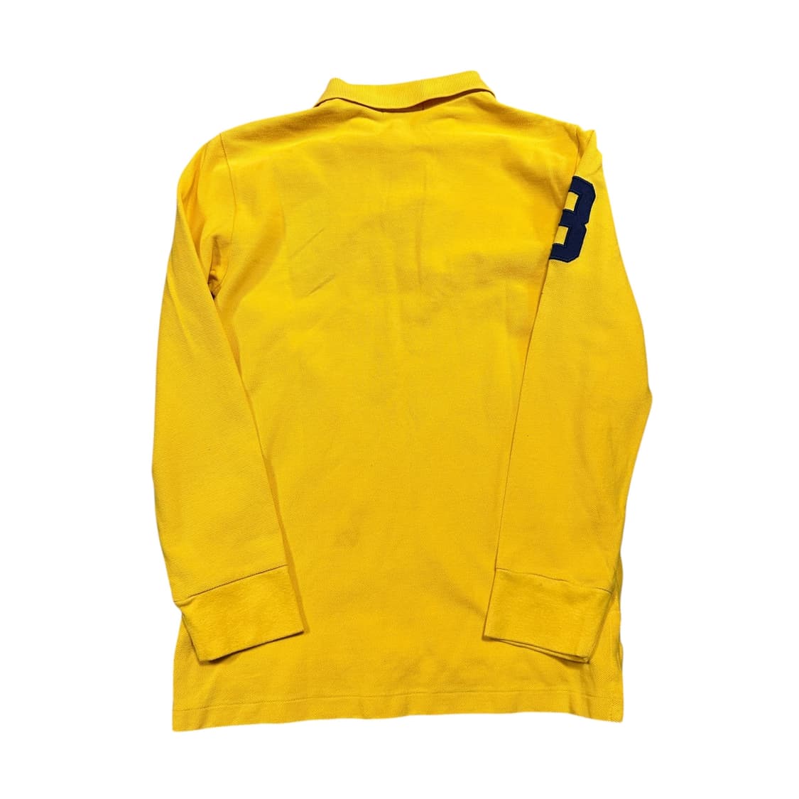 ✨ (바배) 폴로 랄프로렌 빅포니 카라 롱슬리브 (10-12) 상품이미지2