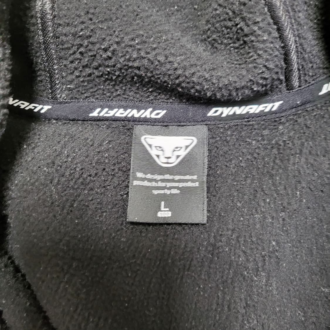 다이나핏 딜라이트 플리스자켓 L 상품이미지5