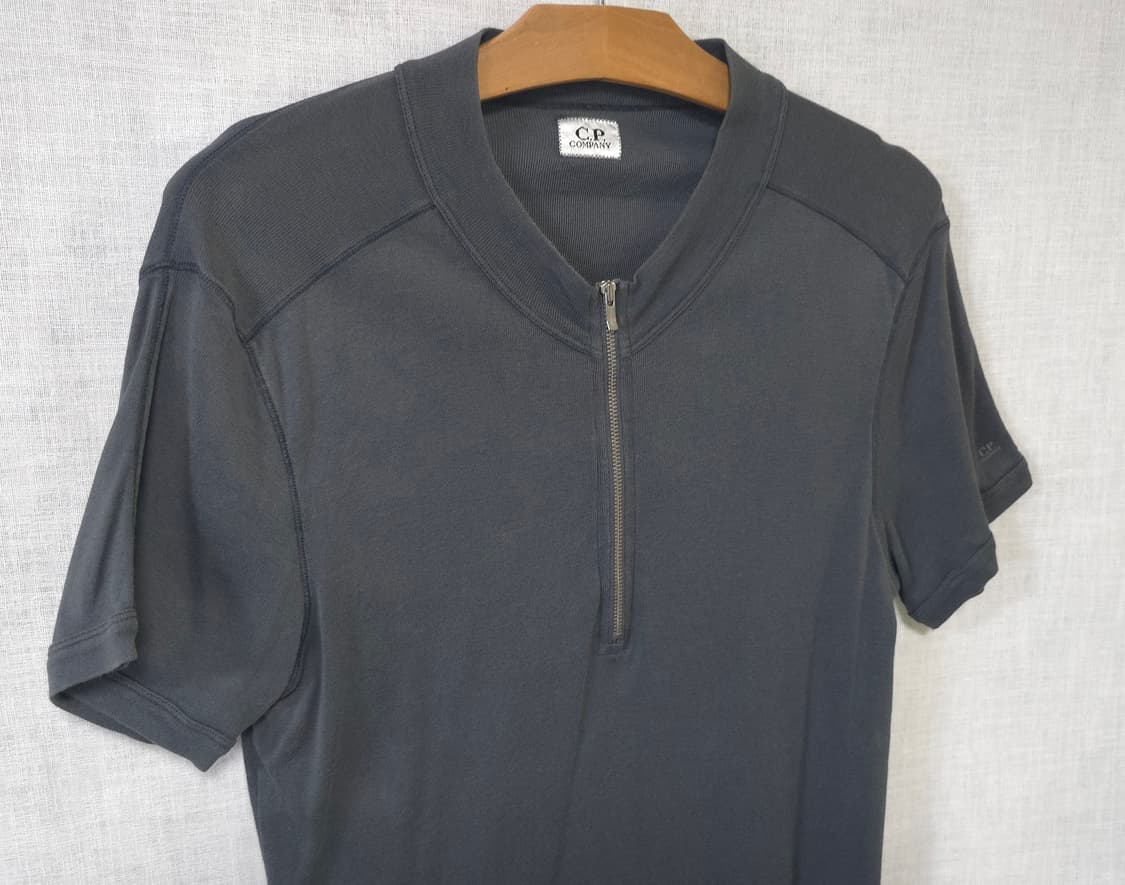 CP컴퍼니 정품 근육남 반팔 티셔츠 여름 씨피 킴퍼니 100  상품이미지4