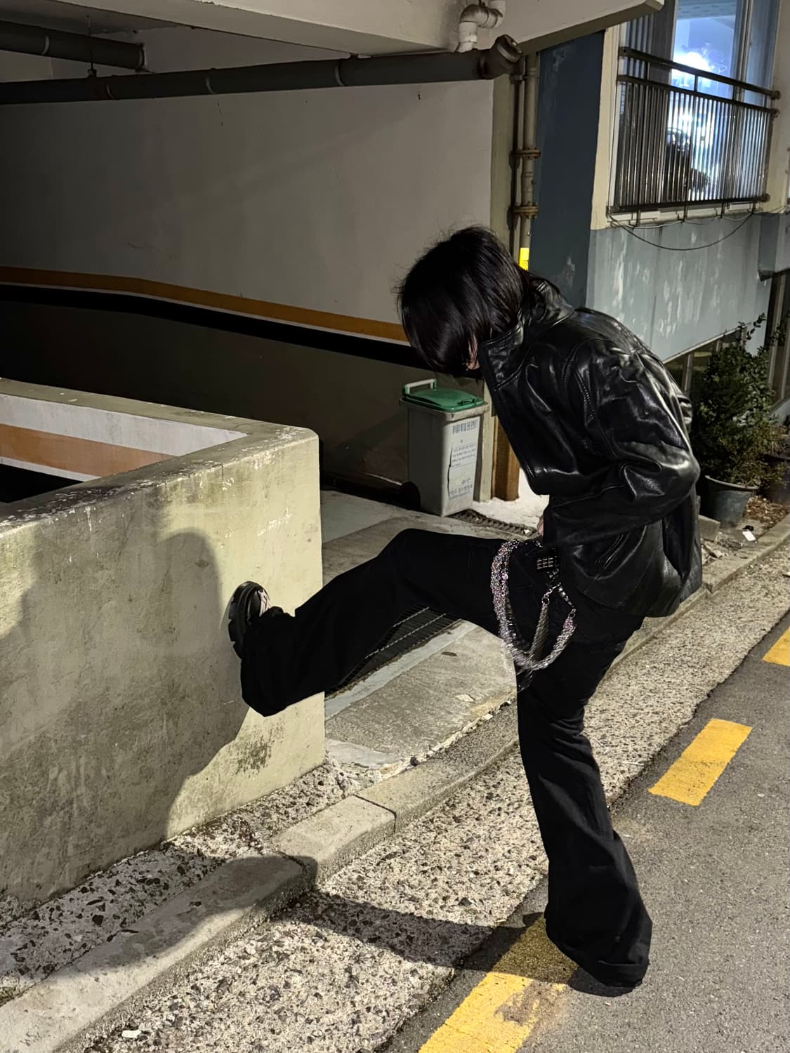 (착샷포함) 언더마이카 리키에너스 체인 상품이미지2