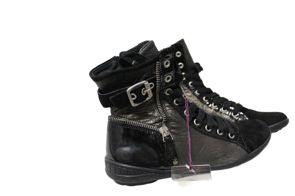 PATAUGAS france 레더 레이스업 부츠 상품이미지4