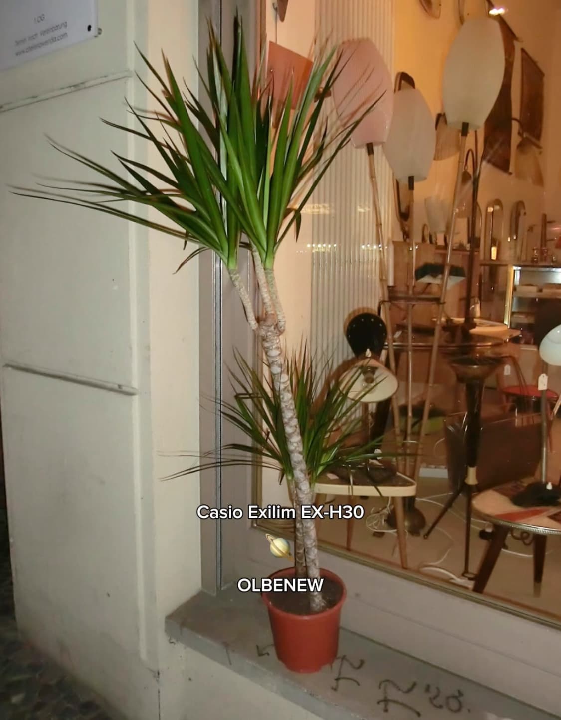 카시오 엑슬림 EX-H30 상품이미지4