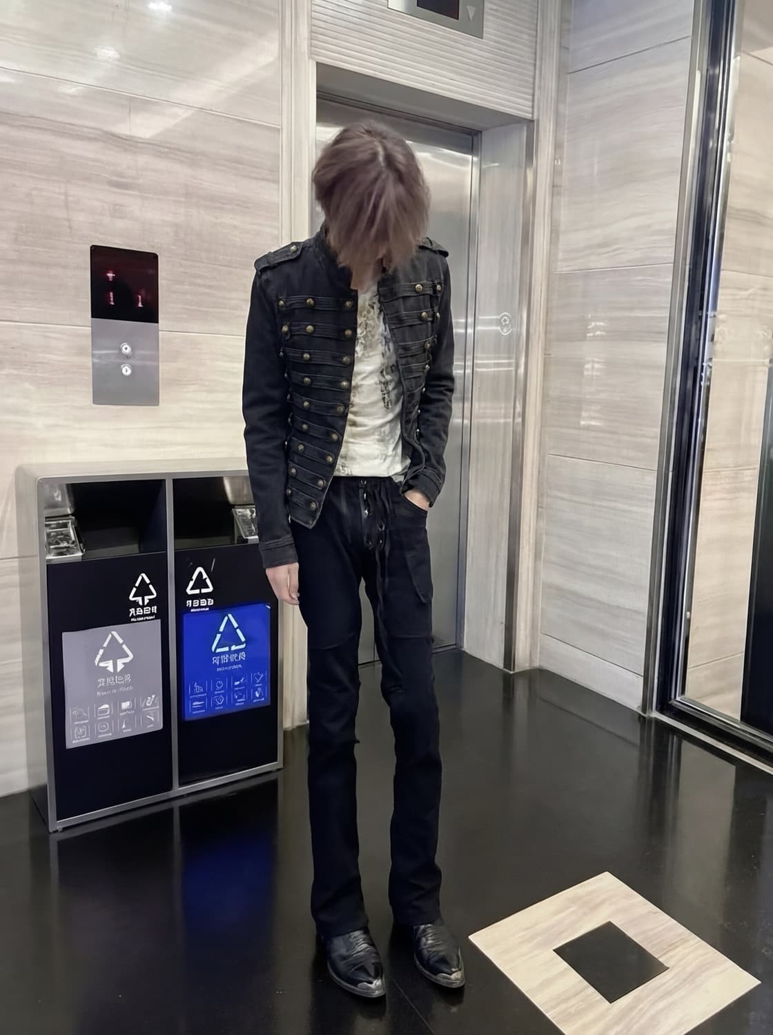 토니라마 메탈찡 웨스턴부츠 상품이미지2