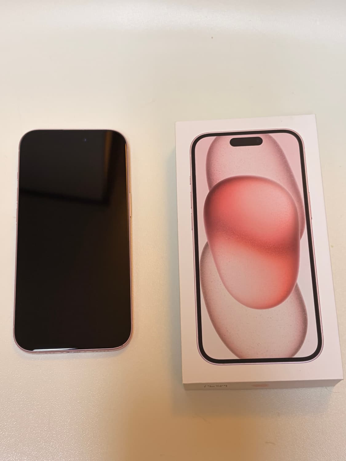 아이폰 15 256 핑크 상품이미지1