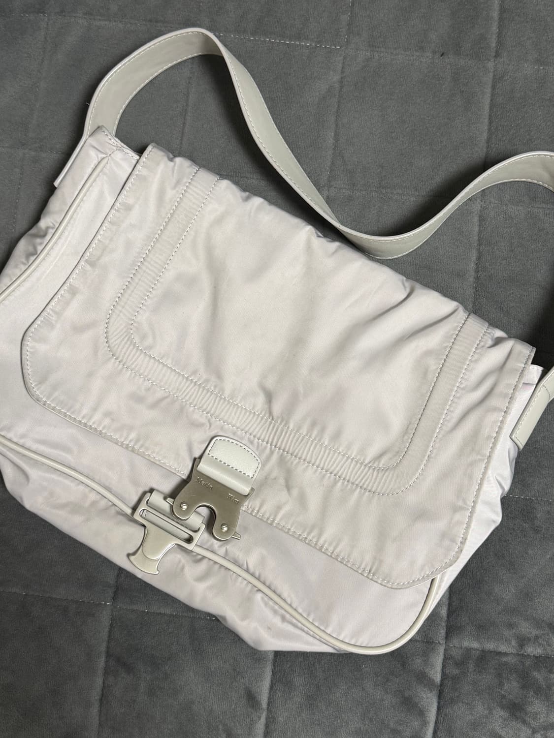 마뗑킴 버클백  상품이미지1