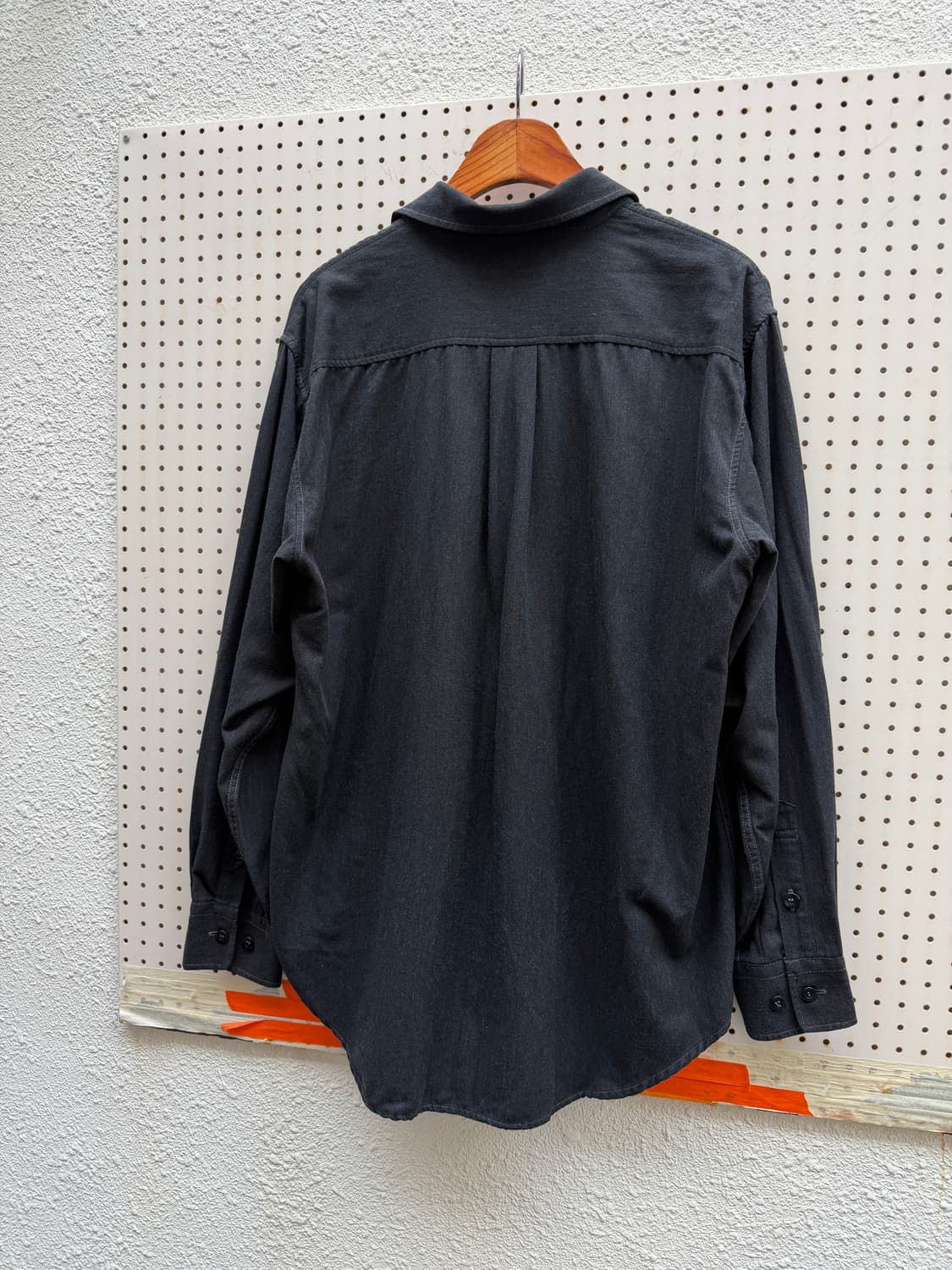 2000s C.P.COMPANY 올드씨피컴퍼니 코튼 레이온 셔츠 상품이미지9