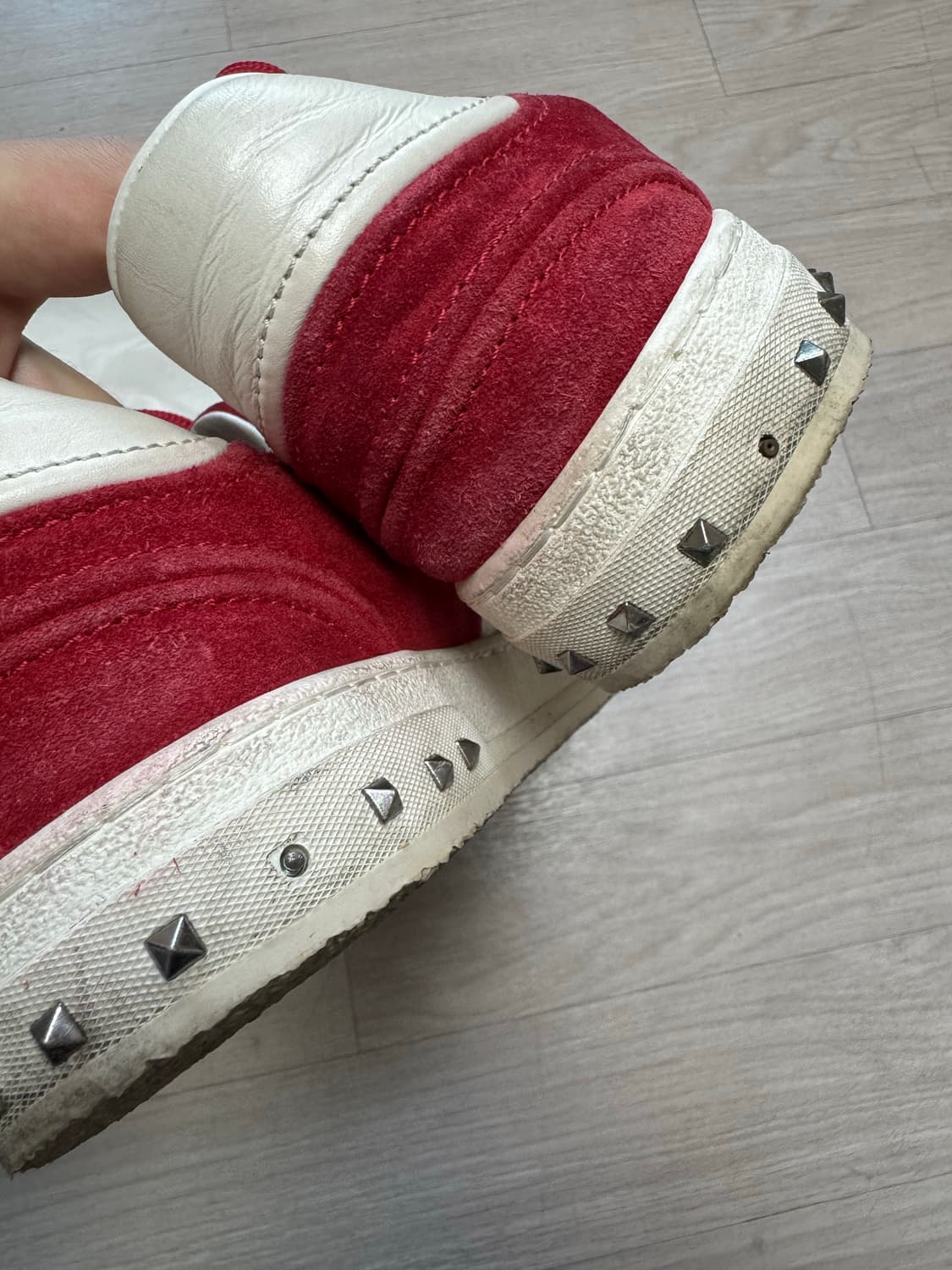 발렌티노 플라이크루 스니커즈 43 상품이미지7