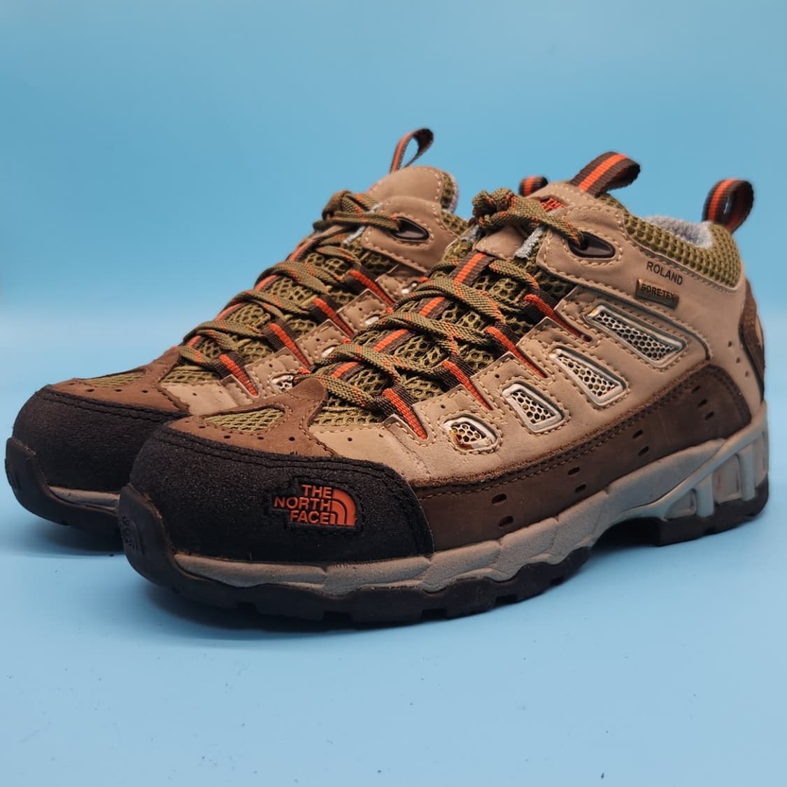 o 노스페이스 여성등산화 230 상품이미지1