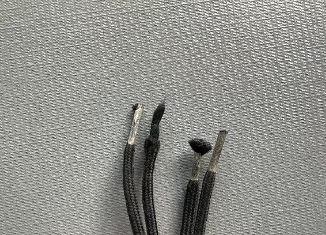 발렌시아가 스트라이크 레이스업 부츠 40 상품이미지4