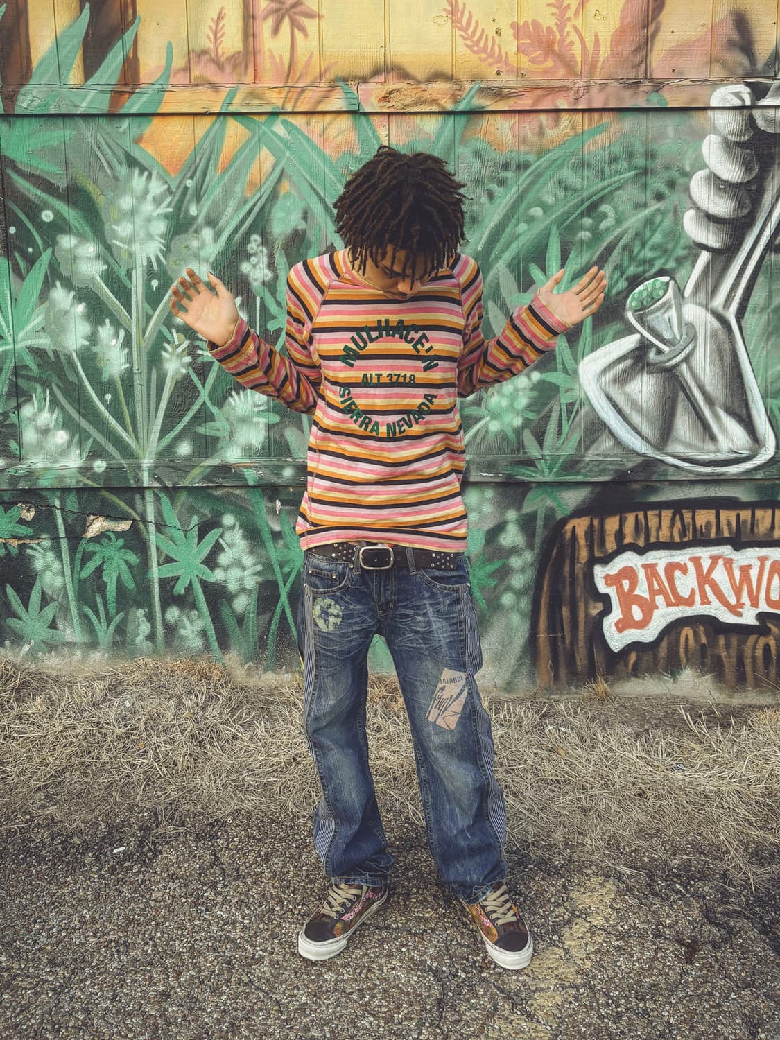 반스 프리미엄 올드스쿨 36 LX 수베니어 웜 브라운 상품이미지2