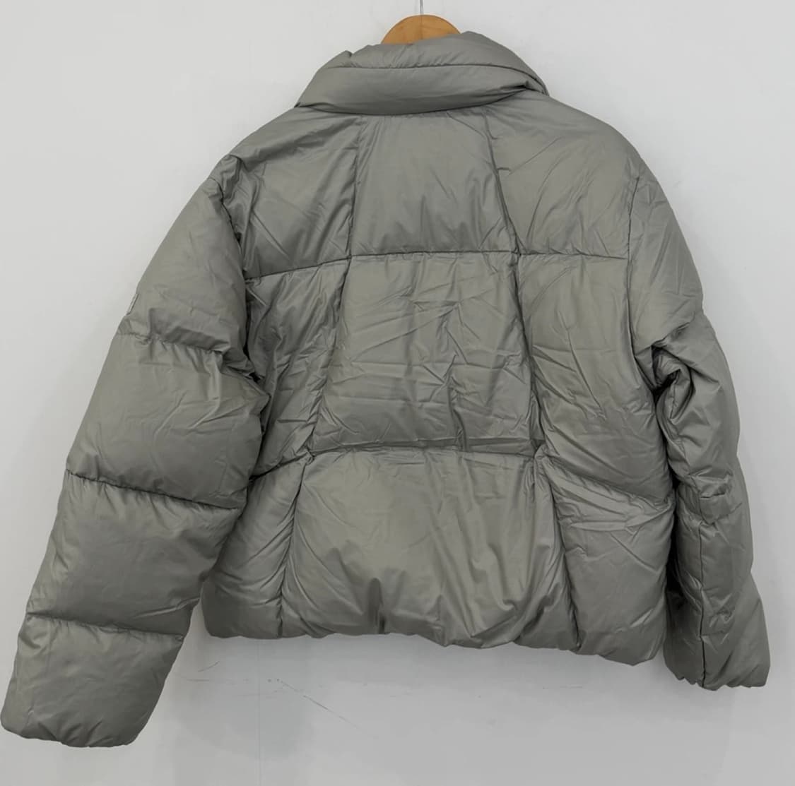 휠라 - 여성 플로우 다운 말차(FS254DJ01F001412) 상품이미지4