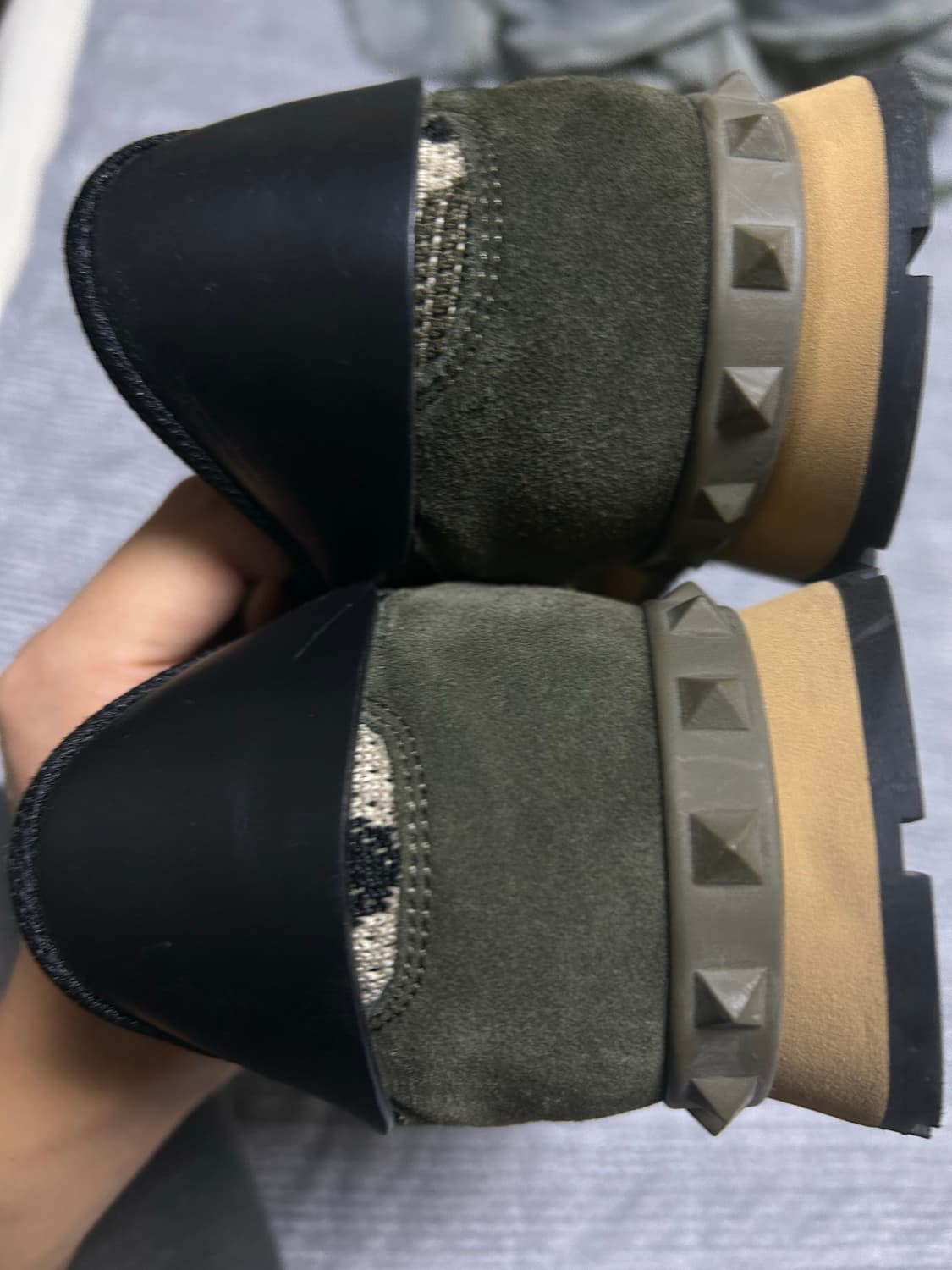 발렌티노 Valentino 락러너 스니커즈 280 상품이미지3