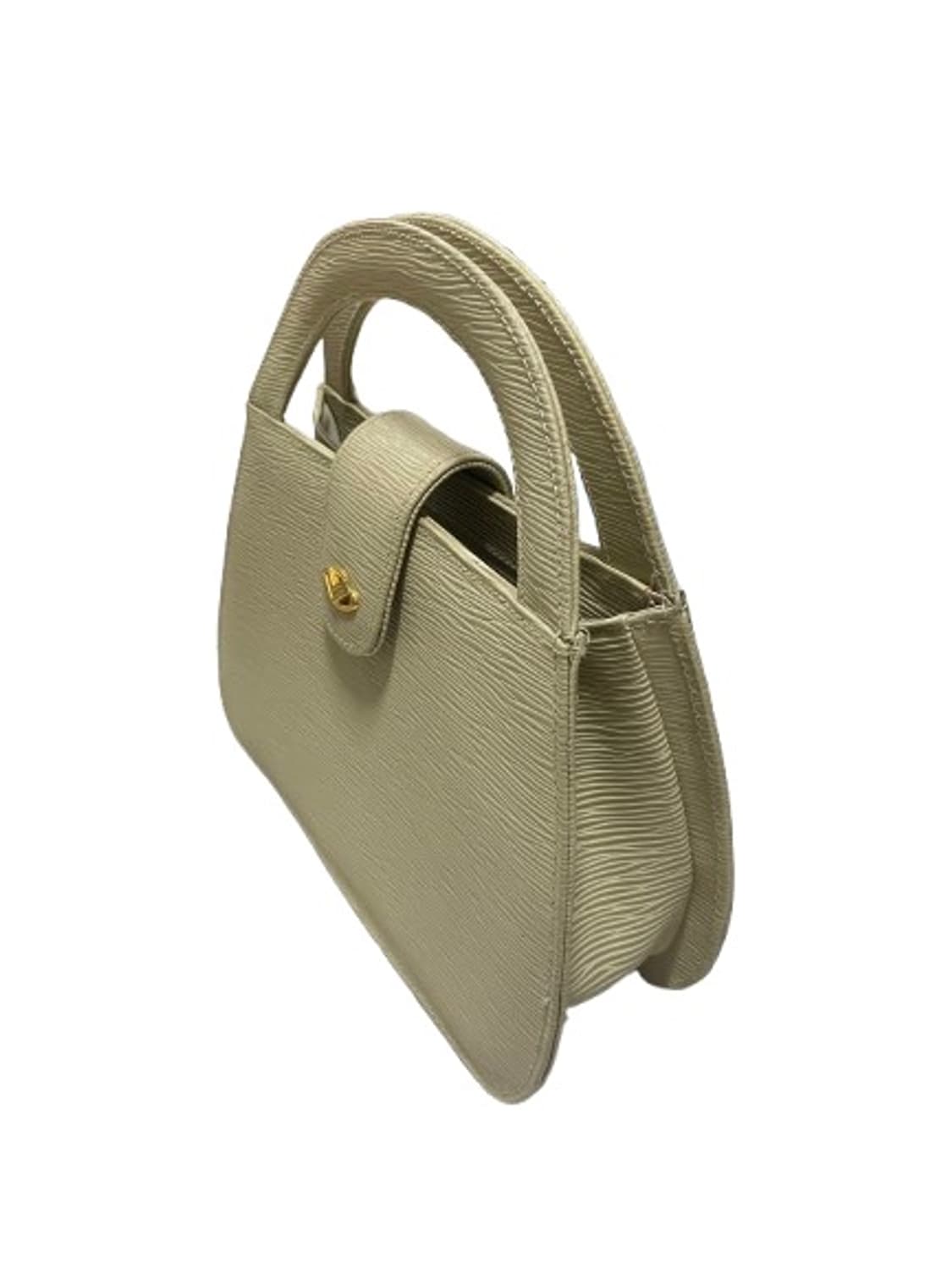 빈티지 아이보리 토트백 상품이미지2