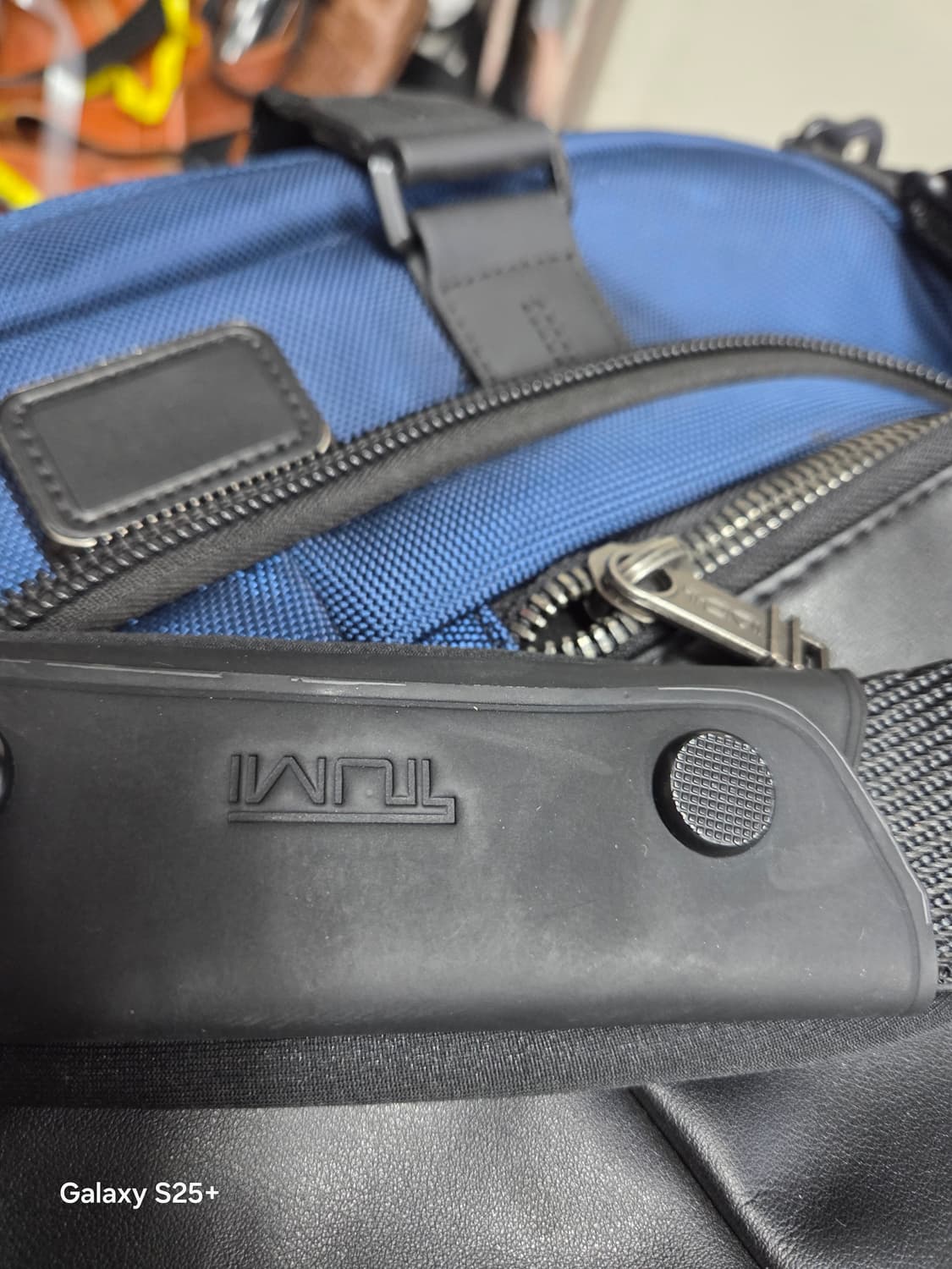 투미   블랙불루   서류가장 상품이미지7