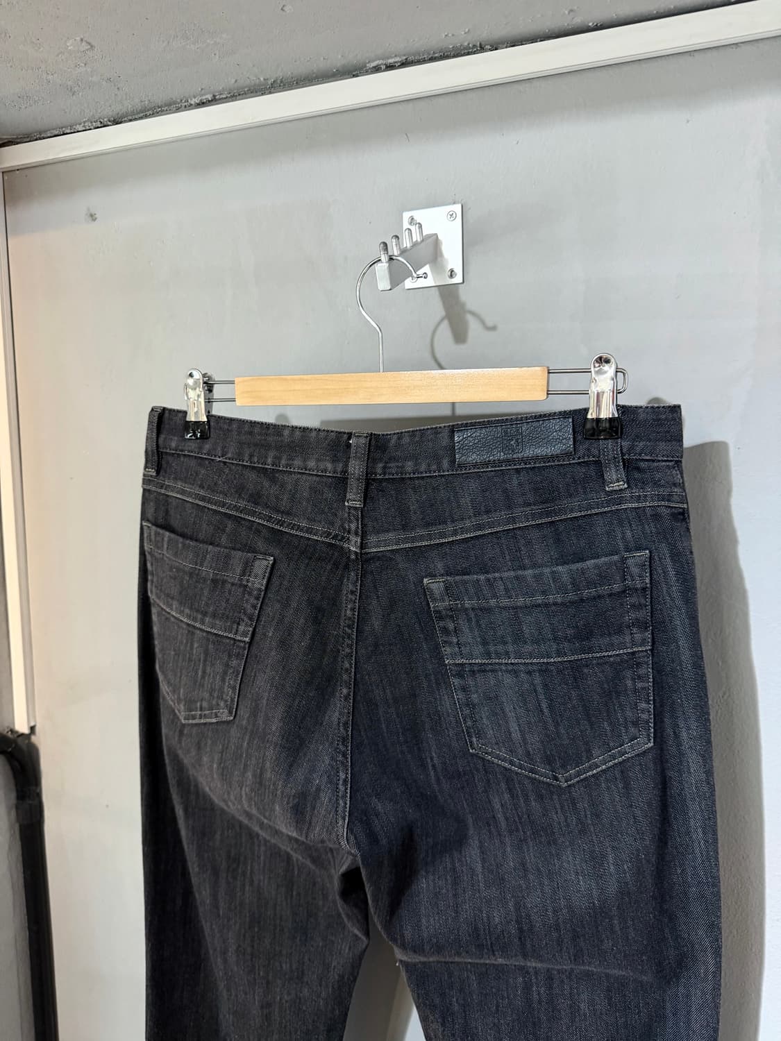 32/ 에르메네질도 제냐 신형 워싱 데님팬츠 상품이미지8