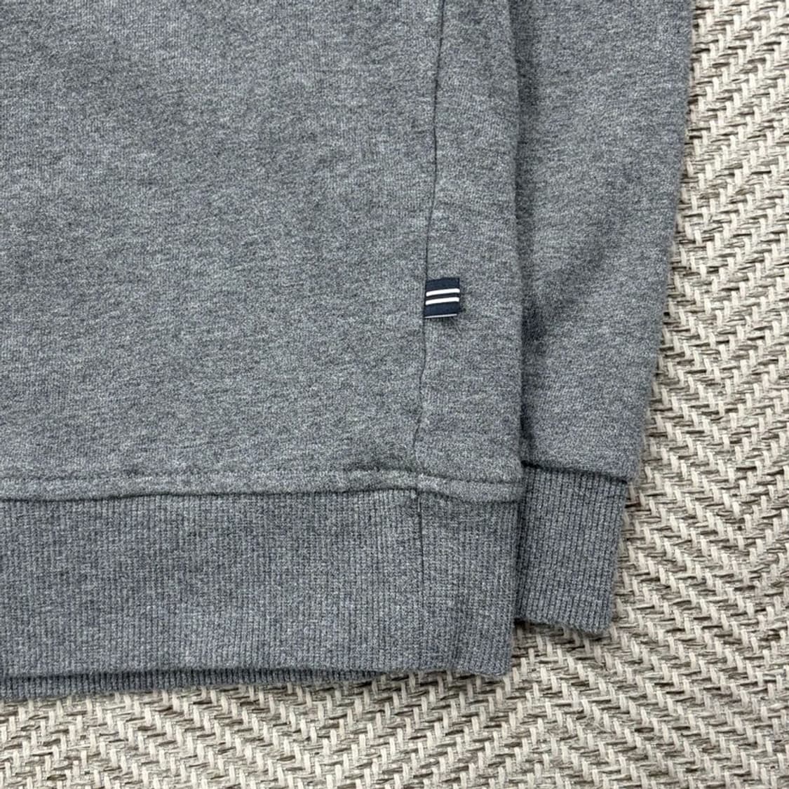 노티카 베이직 로고 맨투맨 v2514 상품이미지6