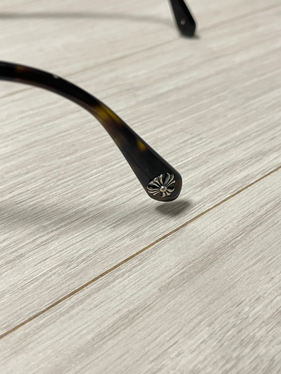 크롬하츠 안경 콕스어커 미드나잇 톨토이즈(MDT) 상품이미지6