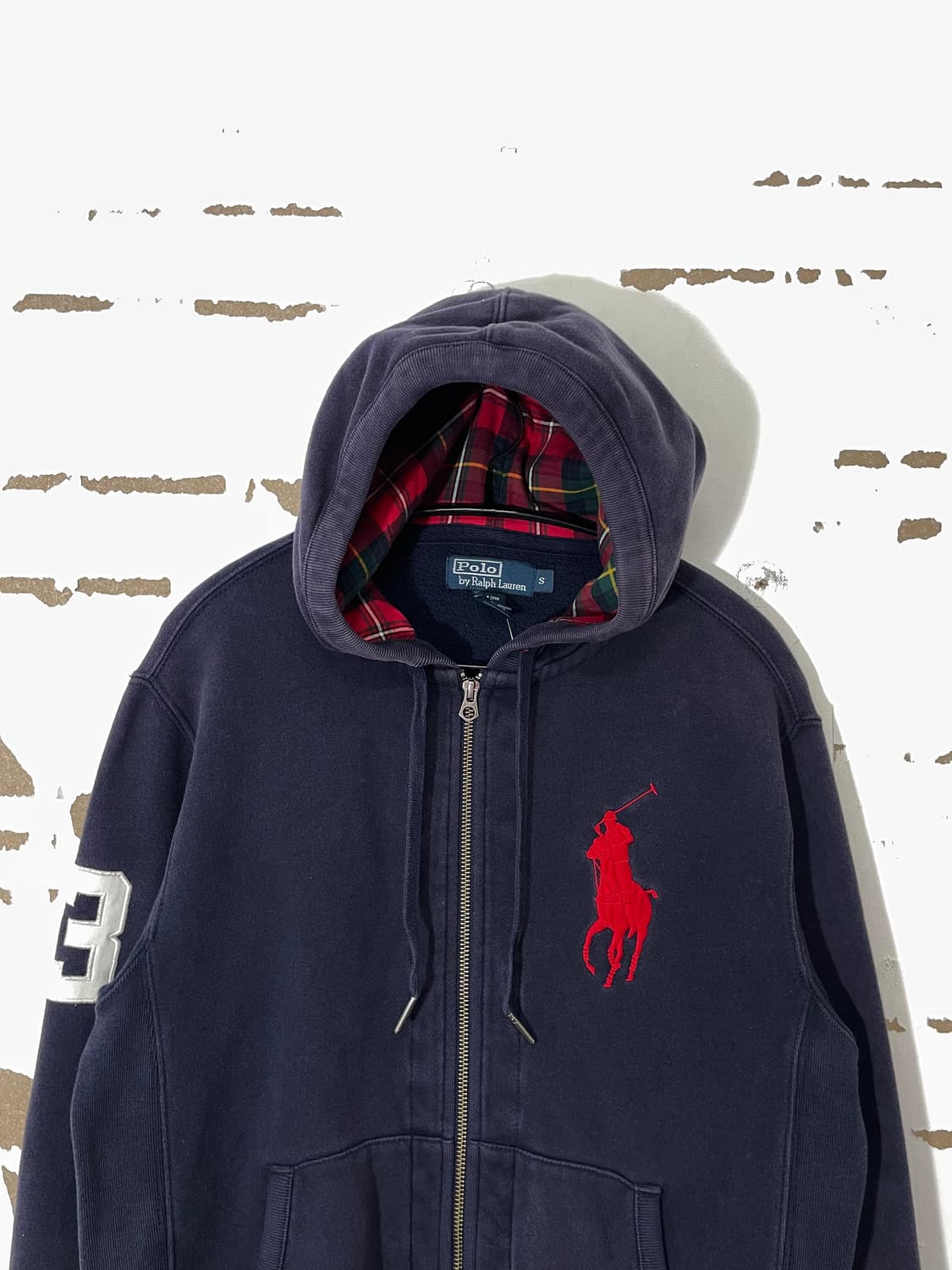 폴로랄프로렌 빅포니 후드집업 상품이미지3