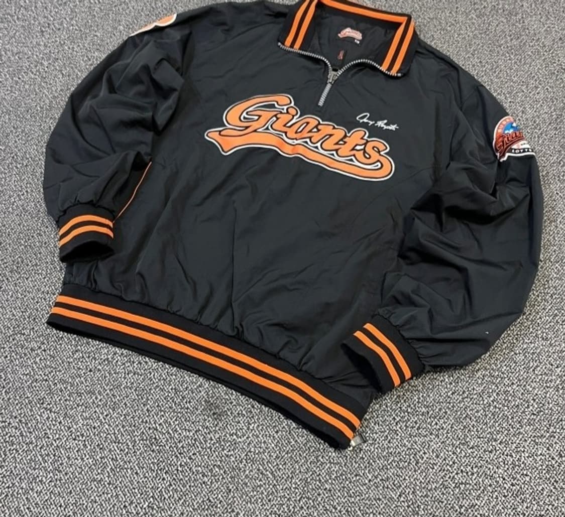 롯데자이언츠 아노락점퍼 바람막이 105~110 상품이미지1