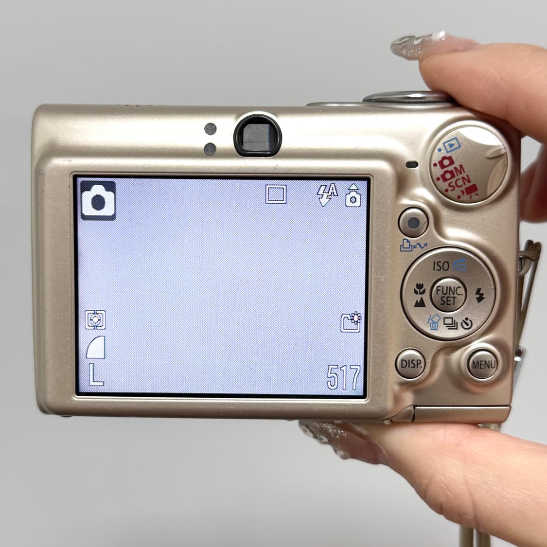 캐논 익서스 750 IXUS (익시 IXY 700, 파워샷 SD550) 상품이미지8