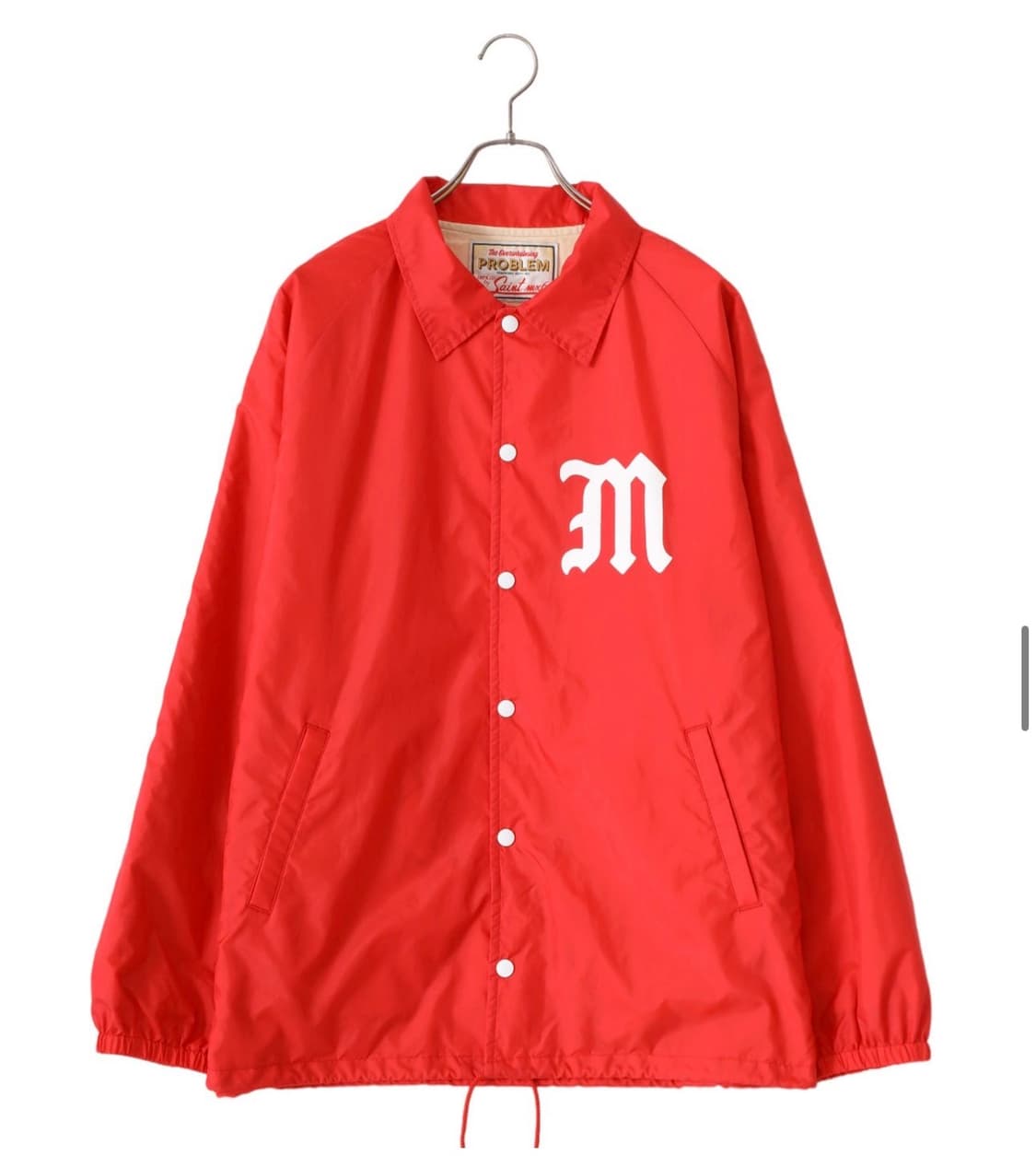 세인트미카엘 코치자켓 (새상품 L) 상품이미지1