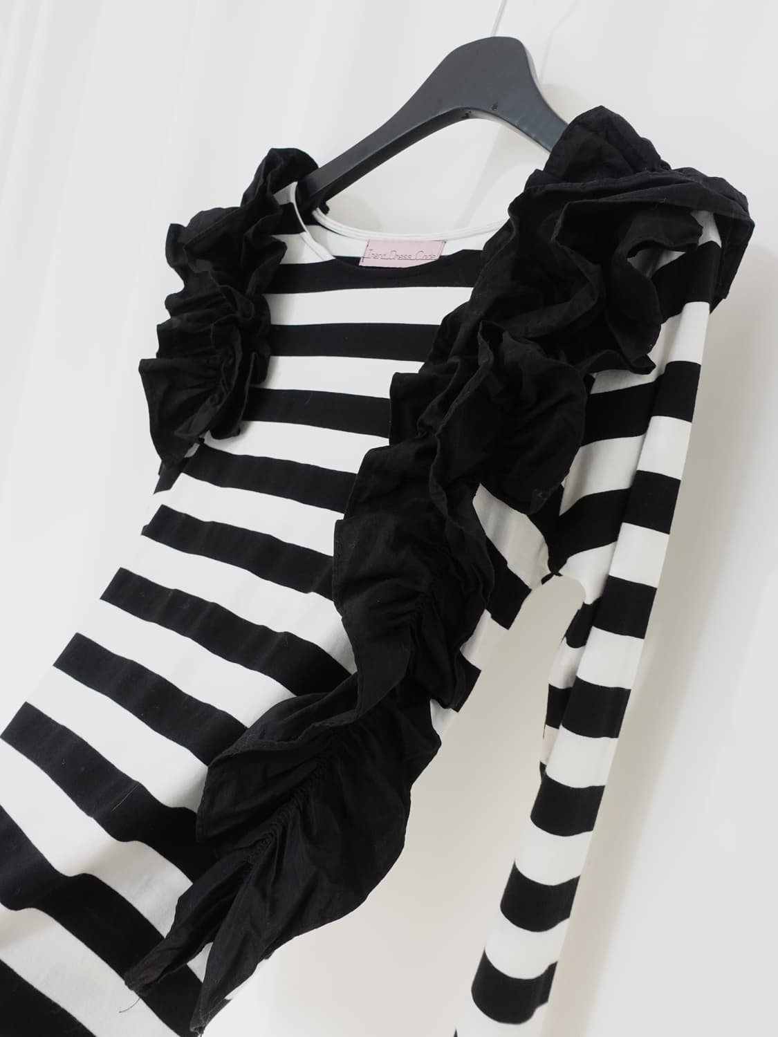 TREND DRESS CODE frill top 상품이미지1