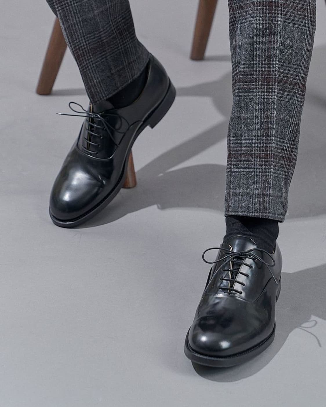 made in italy GENUIO 제누이오 남성 옥스포드 구두 상품이미지7