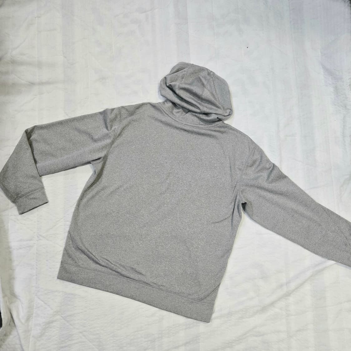 칼하트 남성 빅로고 후드티 상품이미지3