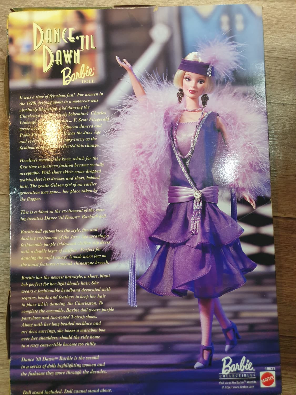 댄스틸 바비인형  상품이미지7