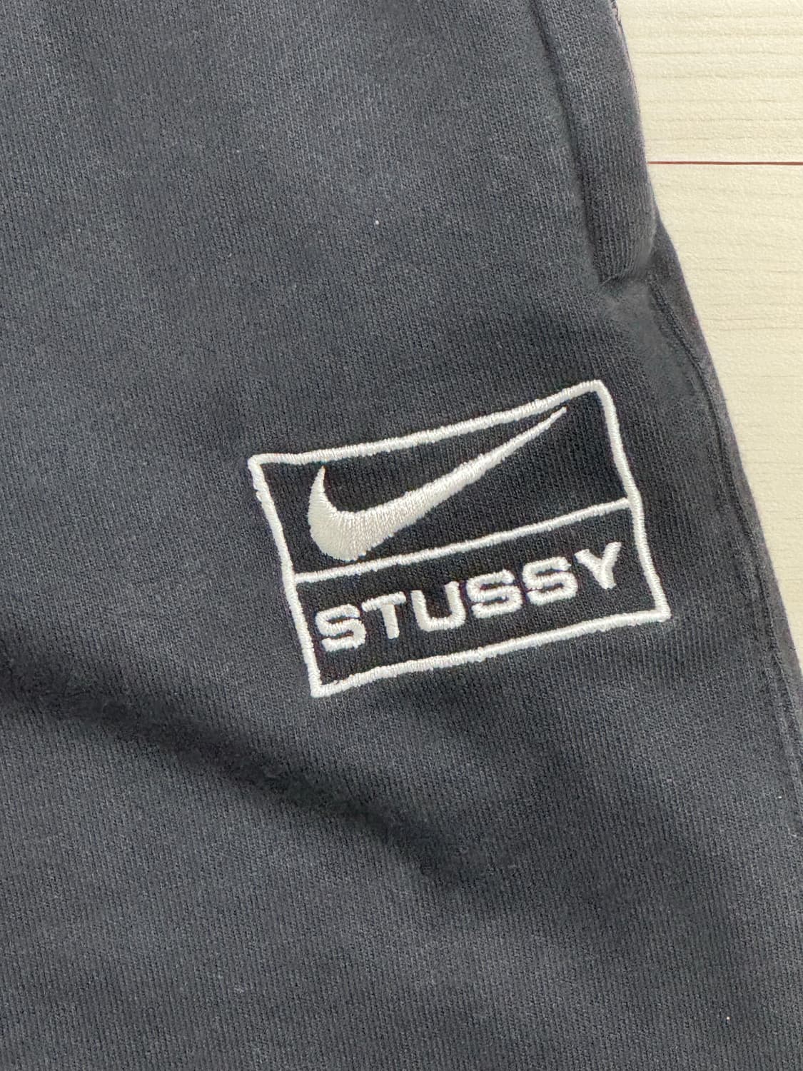나이키 x 스투시 플리스 조거 팬츠 XL 상품이미지3