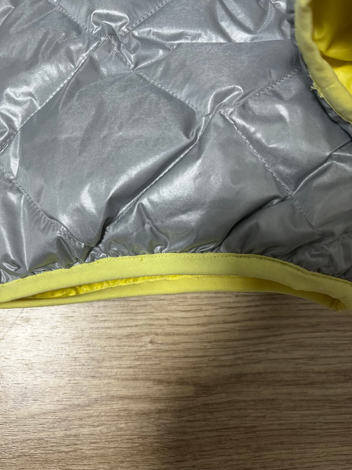 사파리스팟 패딩 상품이미지6