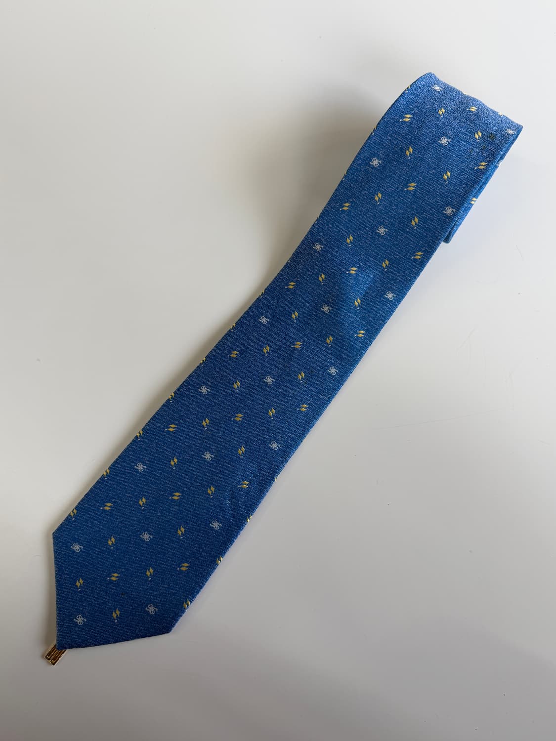 닥스(Daks) 실크 넥타이 8cm 상품이미지1