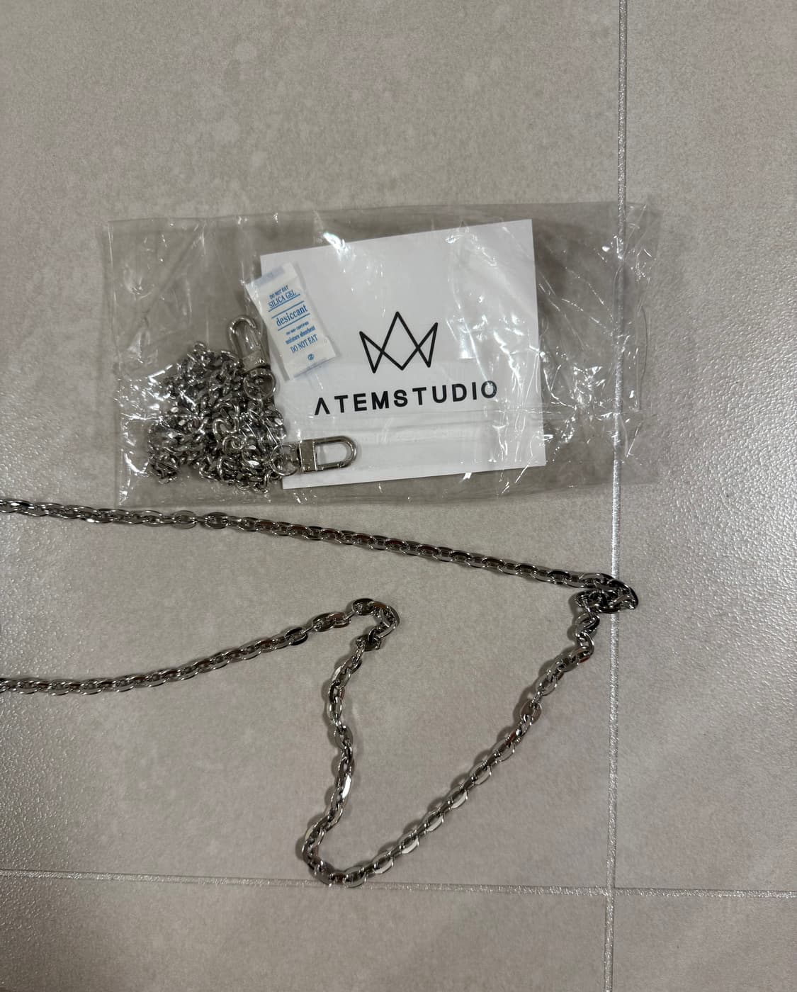 마뗑킴 카드지갑 풀박스 상품이미지5